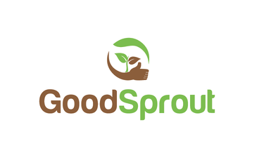 GoodSprout.com - Creative brandable domain for sale